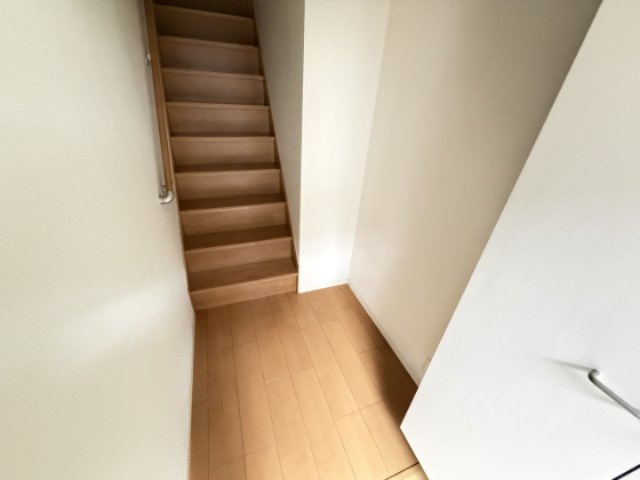 ユートピアⅠのその他共用部分|クリーニング前写真となります。
※現在クリーニング手配中