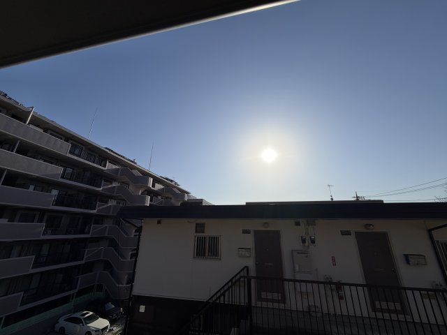 ユートピアⅠの展望