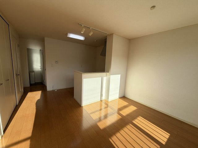 ユートピアⅠのエントランス