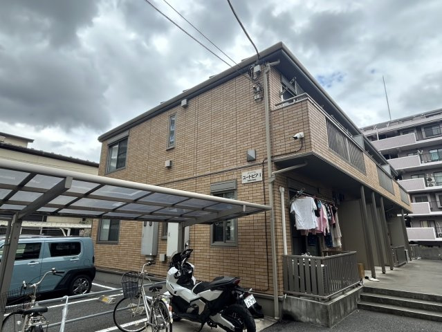 ユートピアⅠの外観