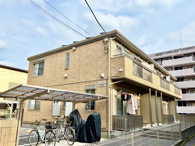 ユートピアⅠの外観