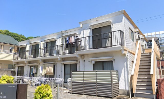 横浜市磯子区森2丁目のマンションの画像