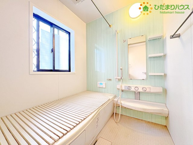 熊谷市代　中古戸建の浴室