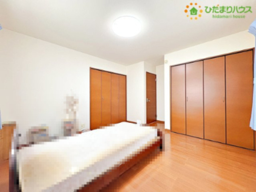 熊谷市代　中古戸建の内装