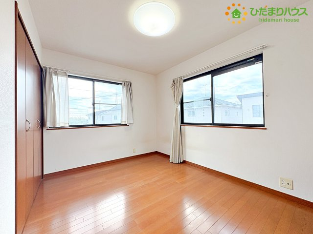 熊谷市代　中古戸建の洋室