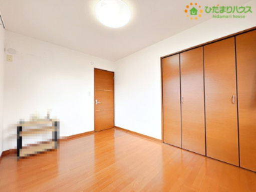 熊谷市代　中古戸建の内装