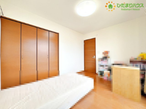 熊谷市代　中古戸建の内装