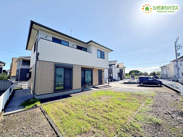 熊谷市代　中古戸建の外観