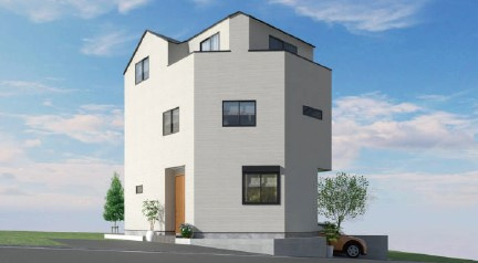 新築戸建　下作延2丁目