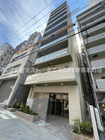 大阪市中央区内久宝寺町２丁目の賃貸マンション