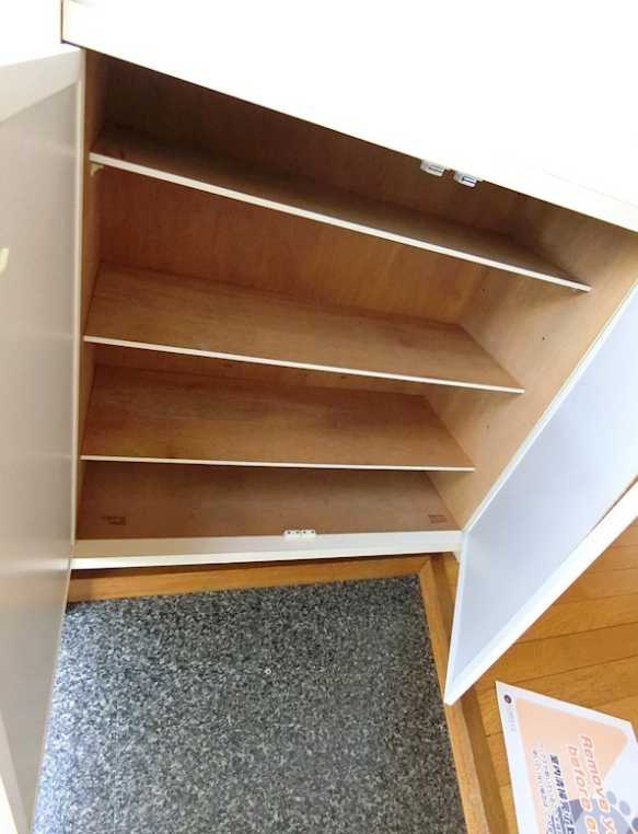ことぶきビル　駅近　最上階　陽当たり良好　の収納