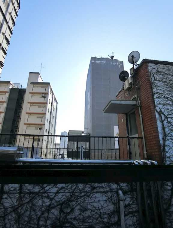 ことぶきビル　駅近　最上階　陽当たり良好　の展望