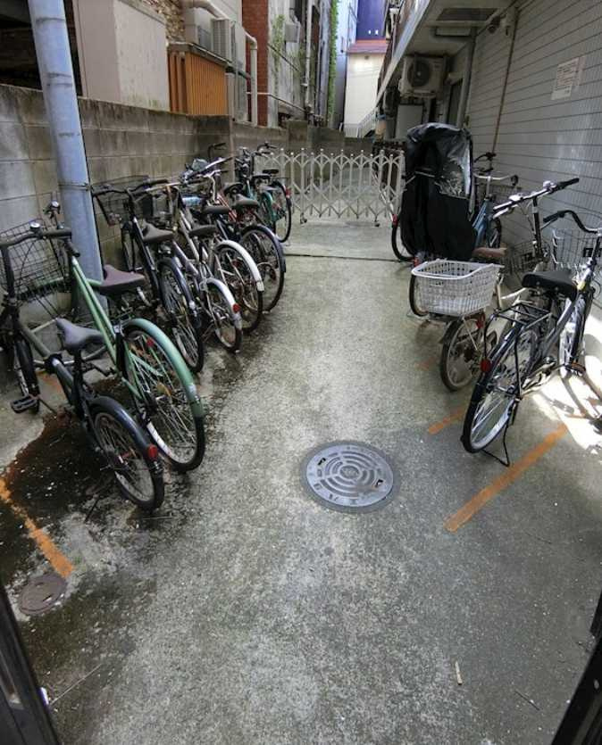 ことぶきビル　駅近　最上階　陽当たり良好　のその他共用部分