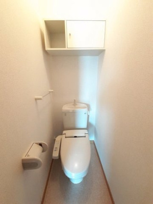 【トイレ】 | アヴィオン　Ｂ