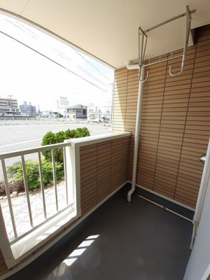 【バルコニー】 | アヴィオン　Ｂ