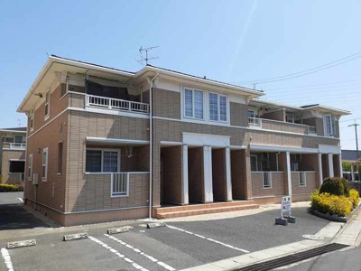 【外観】 | アヴィオン　Ｂ