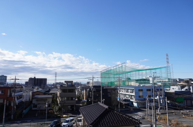 ウインザーハイム草加の展望