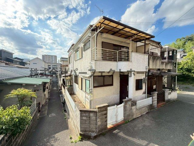 香里ヶ丘1丁目戸建　賃貸の外観|外観です