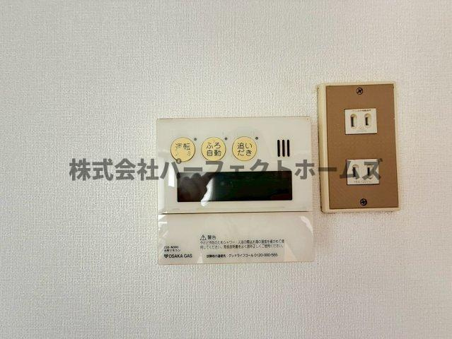 香里ヶ丘1丁目戸建　賃貸の設備