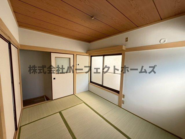 香里ヶ丘1丁目戸建　賃貸の和室