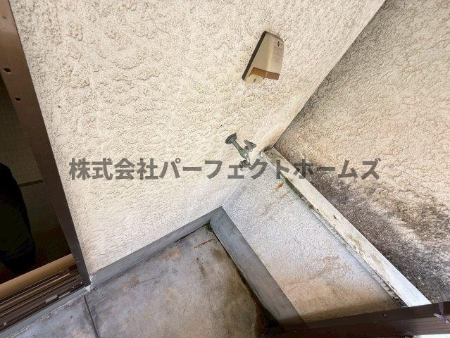 香里ヶ丘1丁目戸建　賃貸の設備|洗濯機置場