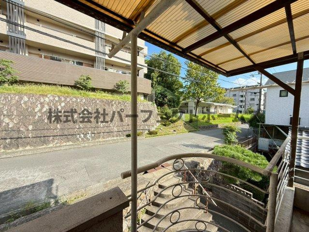 香里ヶ丘1丁目戸建　賃貸の展望