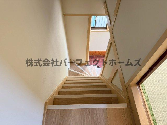 香里ヶ丘1丁目戸建　賃貸の内装|内装も気になるポイント