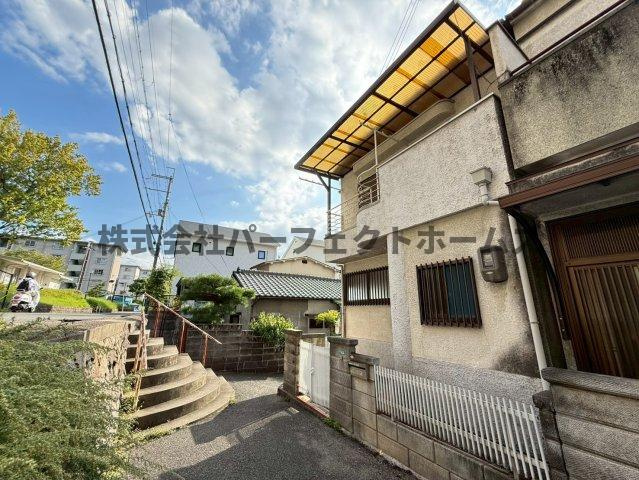 香里ヶ丘1丁目戸建　賃貸の周辺