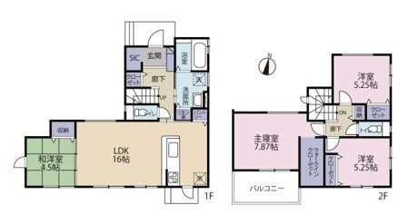 東広島市高屋町郷　新築一戸建て
