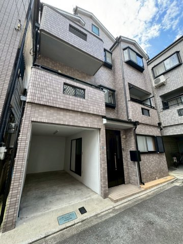 守口市佐太中町五丁目の外観