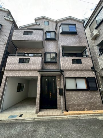 守口市佐太中町五丁目