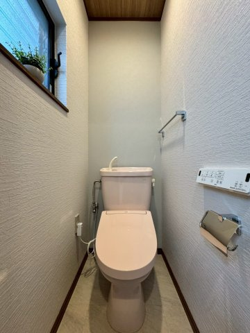 守口市佐太中町五丁目のトイレ