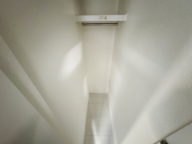 ＣＬＯＶＥＲ　ＮＡＧＡＴＳＵＫＡの収納