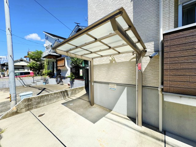 ＣＬＯＶＥＲ　ＮＡＧＡＴＳＵＫＡのその他共用部分