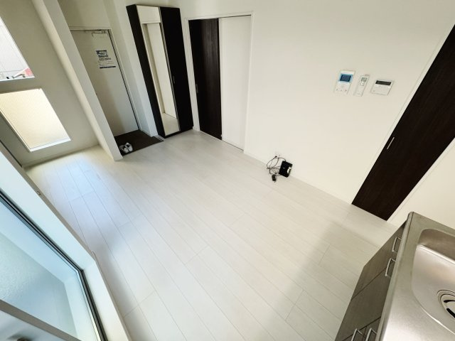 ＣＬＯＶＥＲ　ＮＡＧＡＴＳＵＫＡの寝室