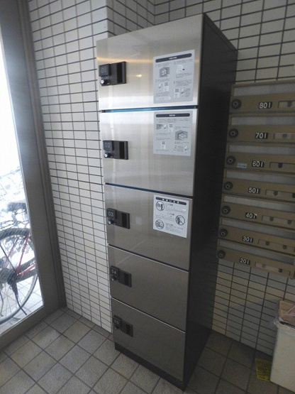 【その他共用部分】サンクール松屋町