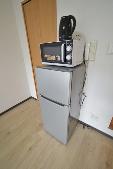 【設備】サンクール松屋町