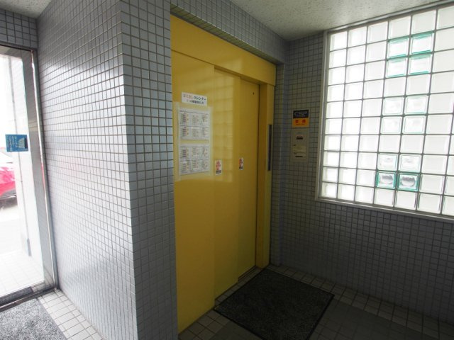 レジデンスウエキのその他共用部分