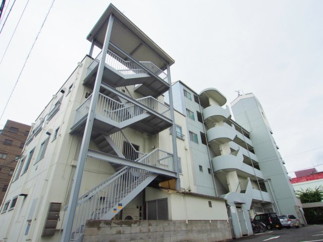 レジデンスウエキ