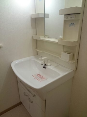 ｏＡｚｏ　Ａ棟の洗面所