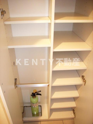 【設備】 | パークハビオ戸越