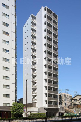 【外観】 | パークハビオ戸越 | 外はこのようになっています