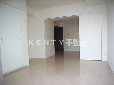 【居間・リビング】 | パークハビオ戸越 | 使いやすい居間です