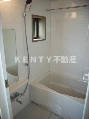 【浴室】 | パークハビオ戸越 | コンパクトで使いやすいお風呂です