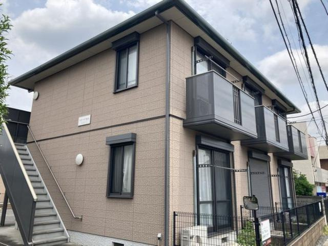 蓮田市見沼町のアパートの画像