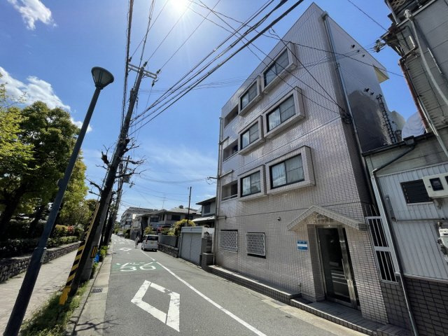 ステラ芦屋の外観
