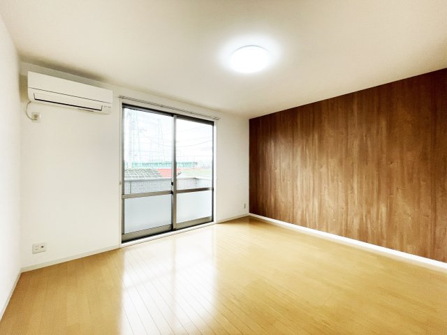 シャーメゾン昭和　Ⅱ棟の居間・リビング