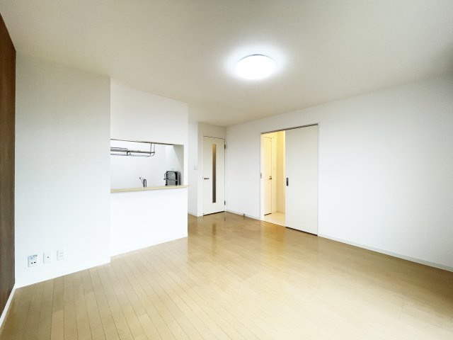 シャーメゾン昭和　Ⅱ棟の居間・リビング