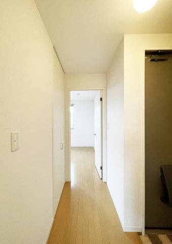 シャーメゾン昭和　Ⅱ棟の内装