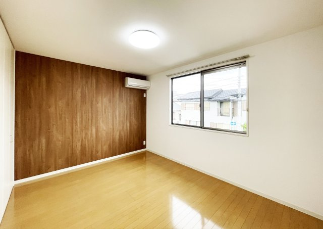 シャーメゾン昭和　Ⅱ棟の居間・リビング